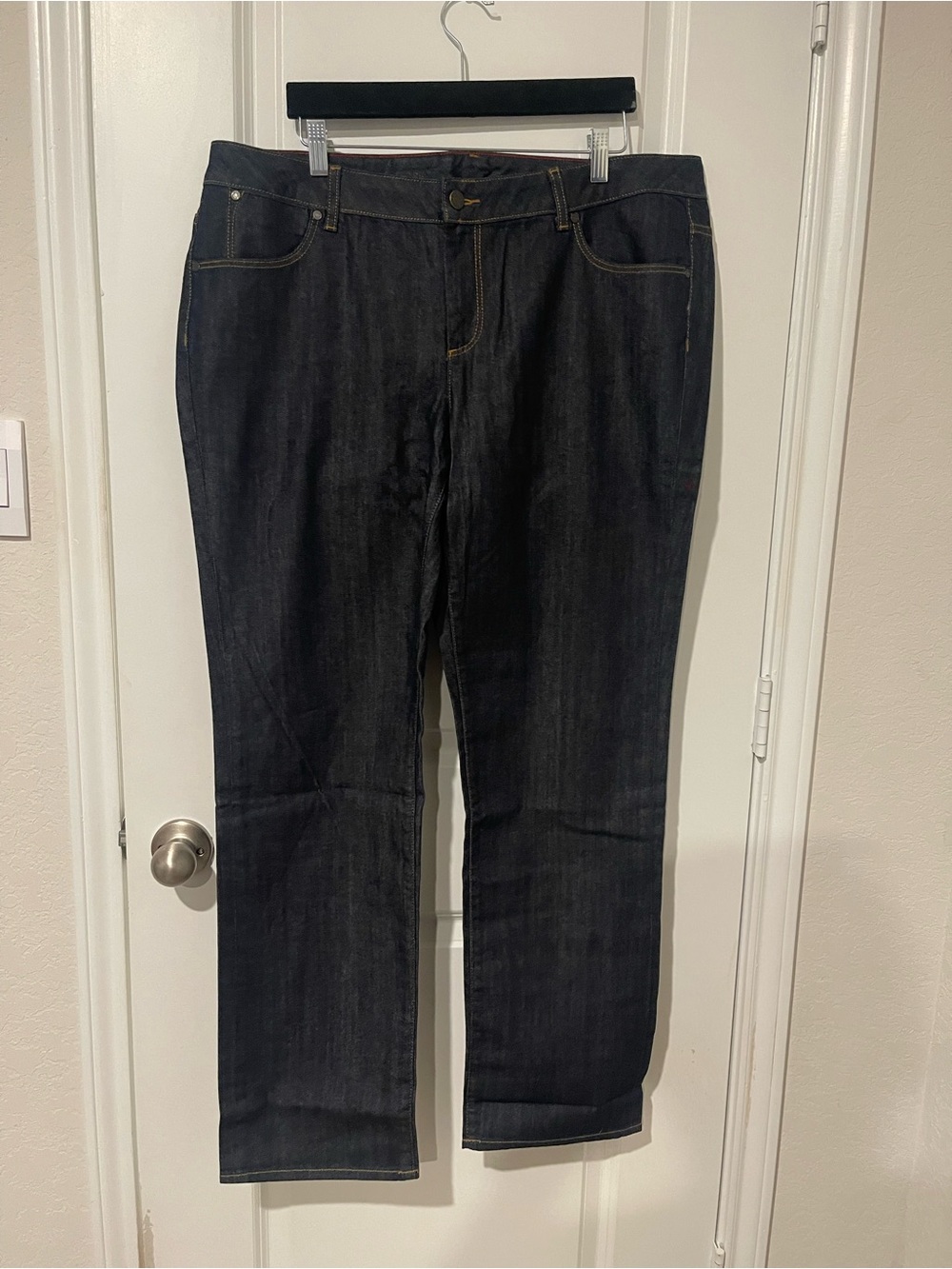 Talbots Indigo Straight-Leg Women's Jeans